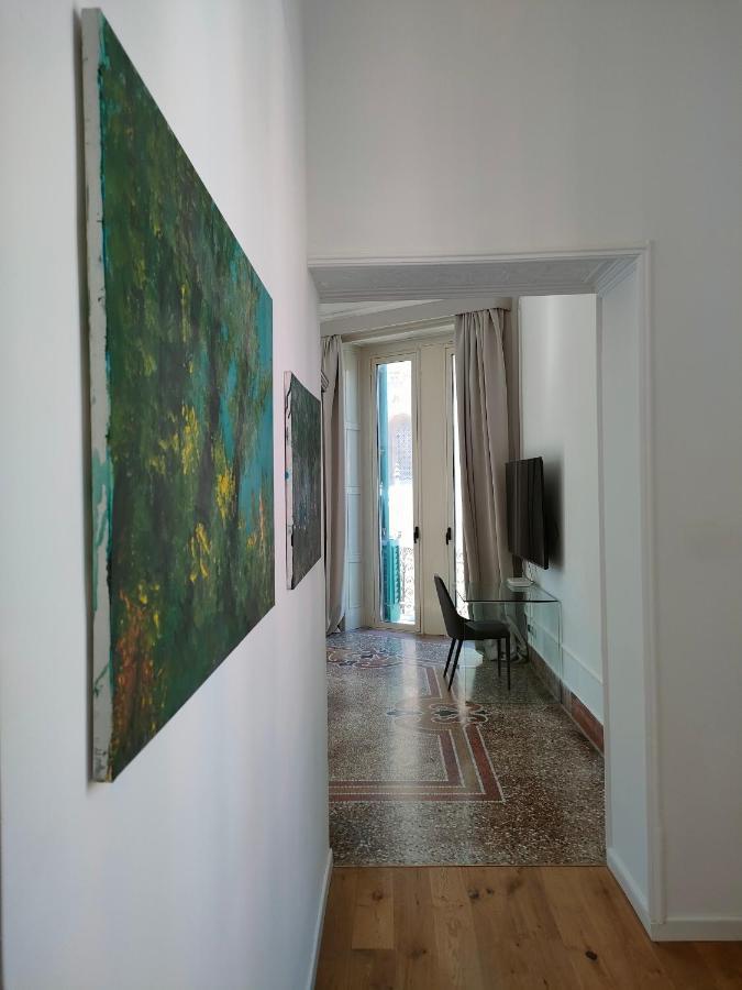 B&B Del Duomo Messina Eksteriør bilde