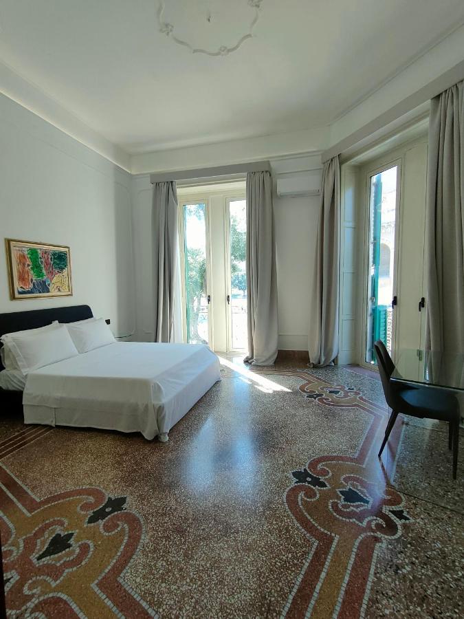 B&B Del Duomo Messina Eksteriør bilde