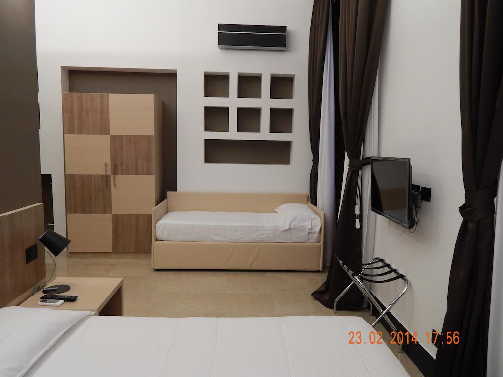 B&B Del Duomo Messina Rom bilde