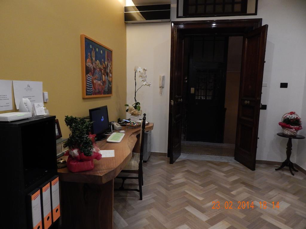B&B Del Duomo Messina Eksteriør bilde