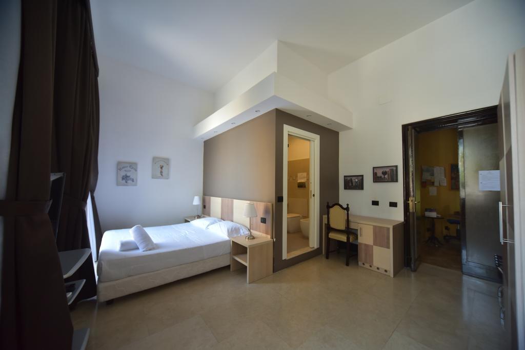 B&B Del Duomo Messina Eksteriør bilde